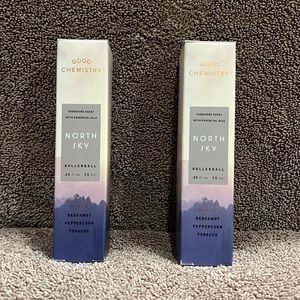 Women’s body spray 2 bottles